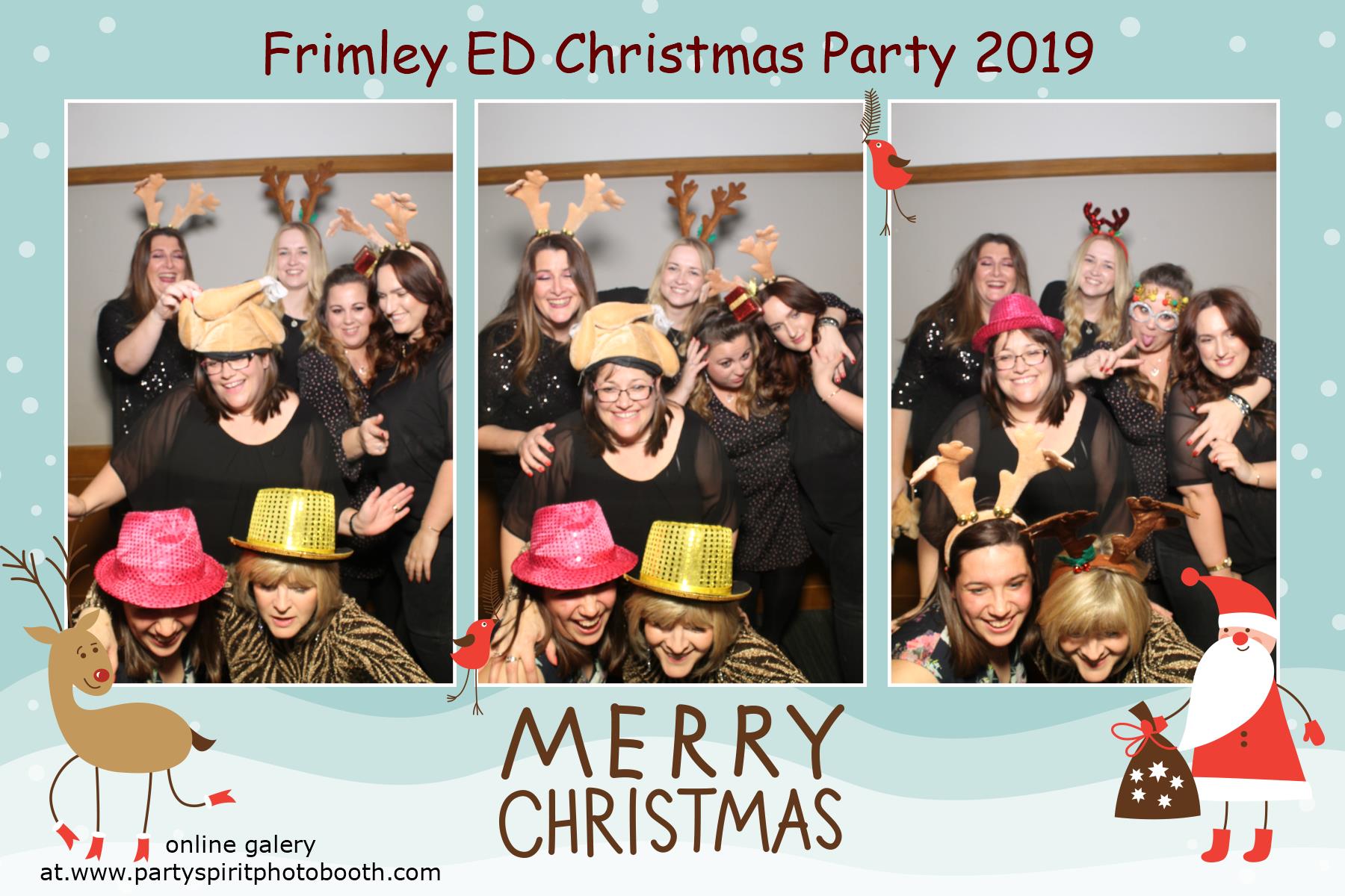 Christmas Party | View more photos from the event at gallery.partyspiritphotobooth.com/u/PartySpiritPhotoBooth/Christmas-Party-1